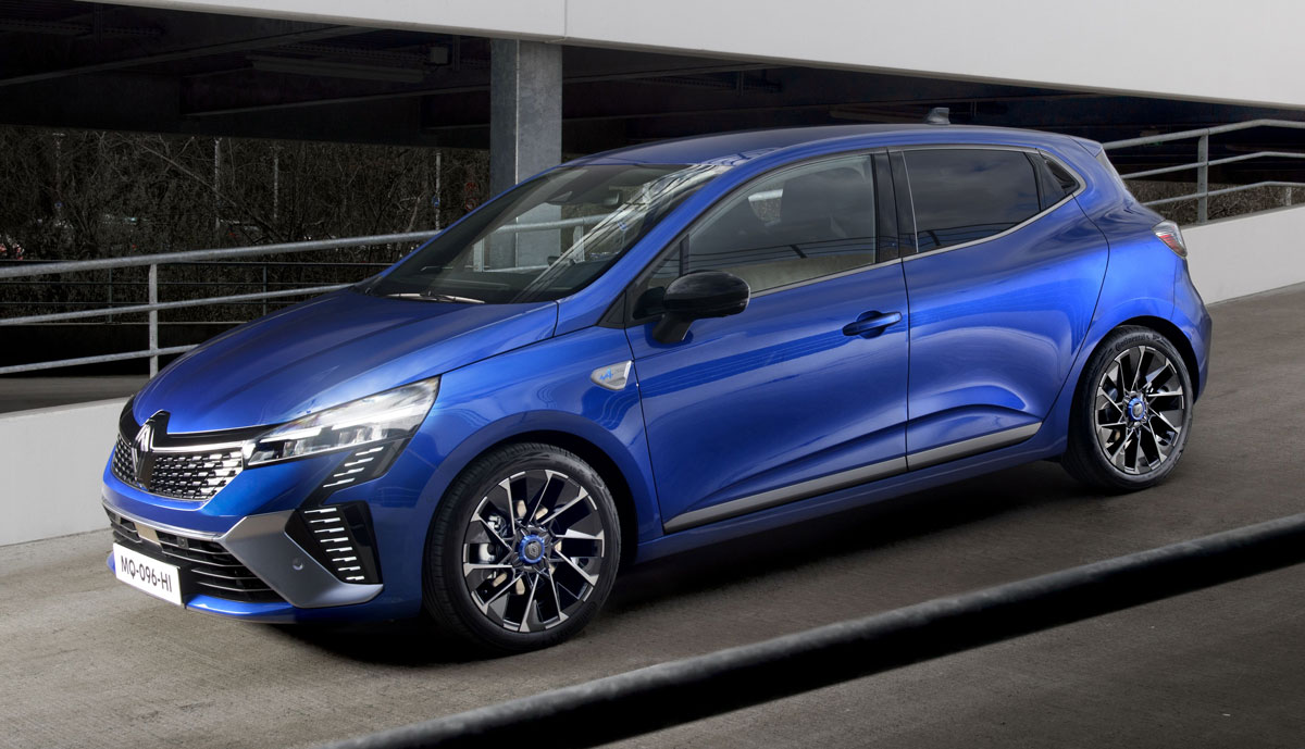 Renault-Clio