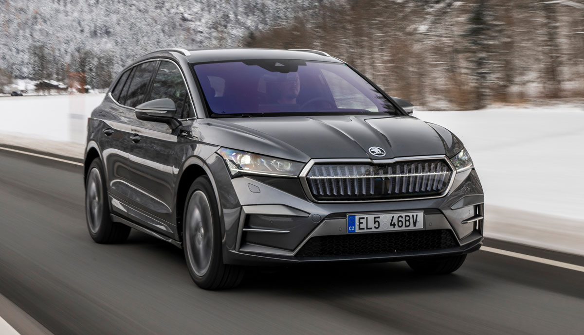 Skoda-Enyaq