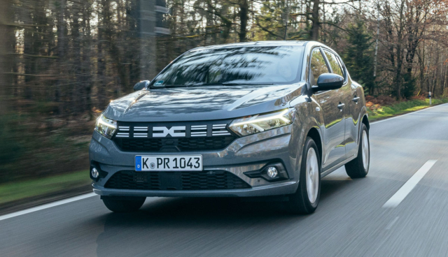 Dacia-Sandero
