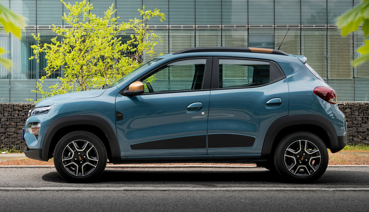 Dacia-Spring