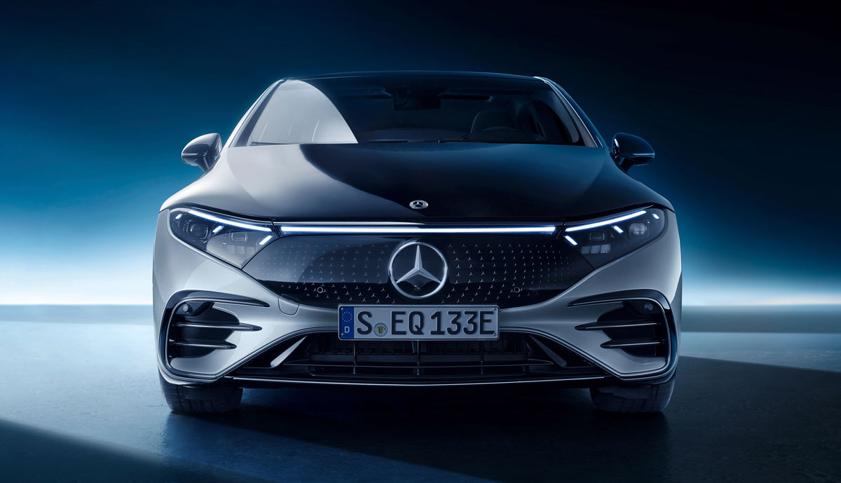 Mercedes-EQS