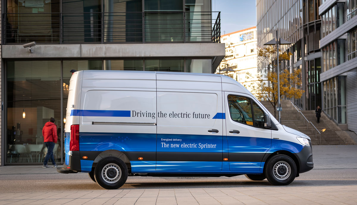 Mercedes-eSprinter