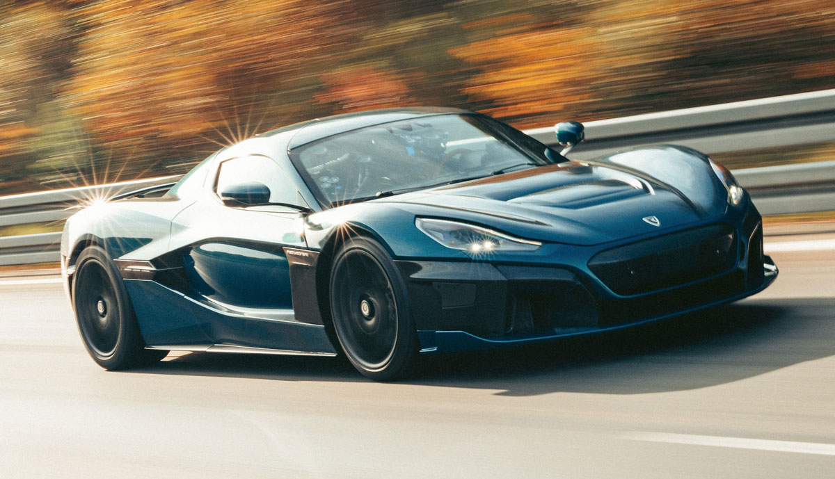 Rimac-Nevera