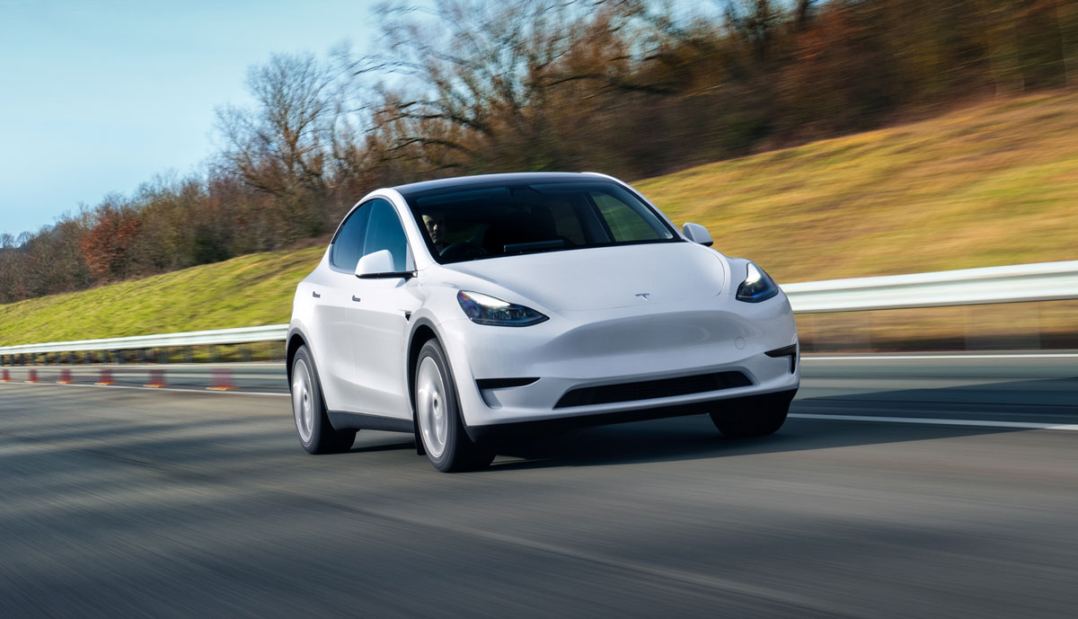 Tesla-Model-Y
