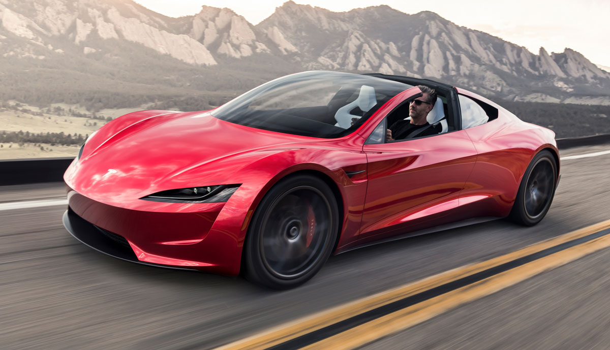 Tesla-Roadster