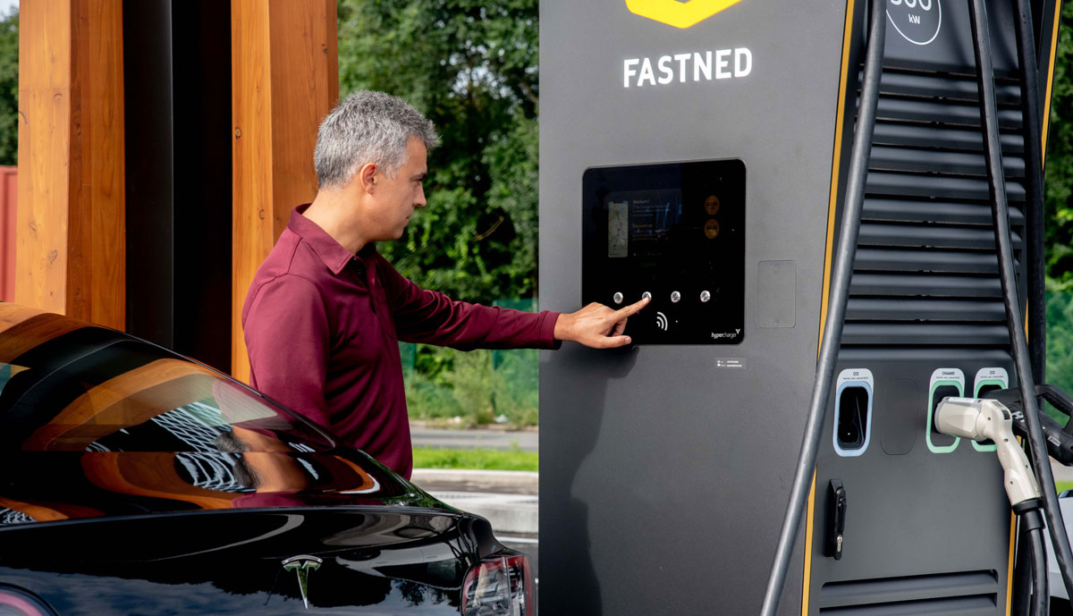fastnedstation