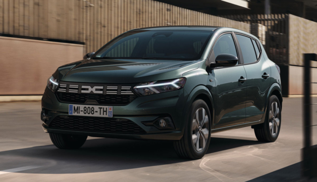 Dacia-Sandero