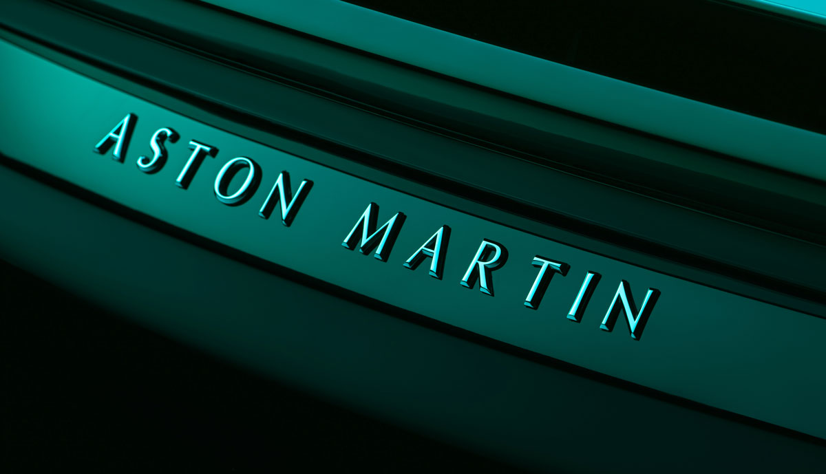 Aston-Martin