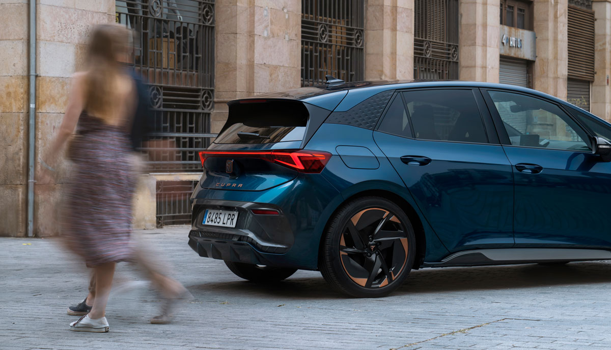 Cupra-Born