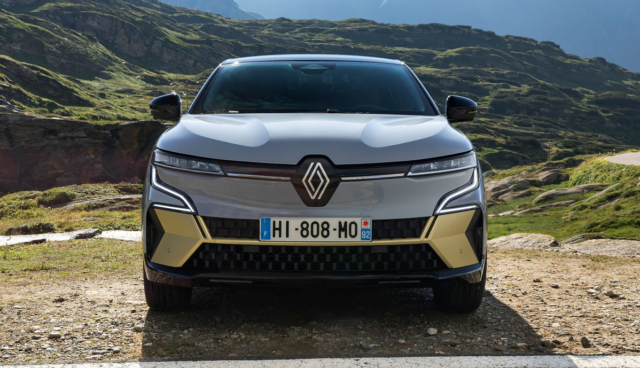 Renault-Megane-Electric