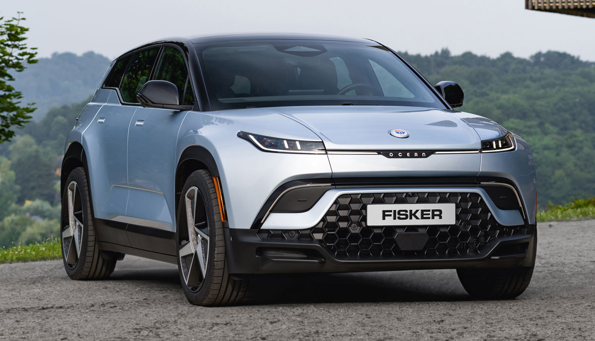 Fisker-Ocean