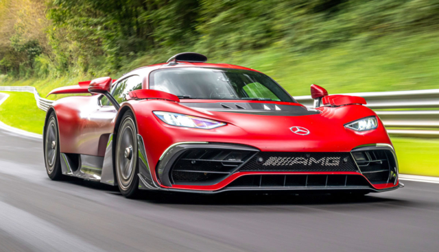 Mercedes-AMG-ONE-2024