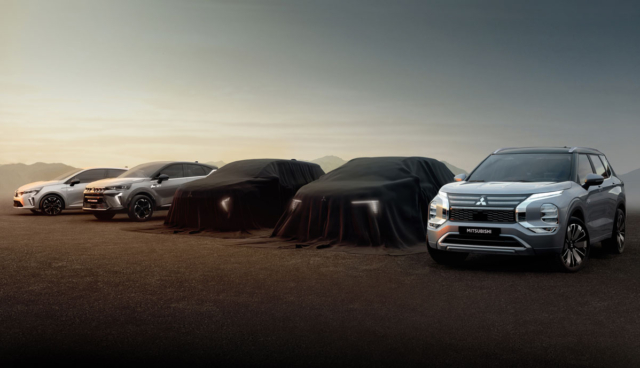 Mitsubishi-Motors-C-Segment-SUVs-2025