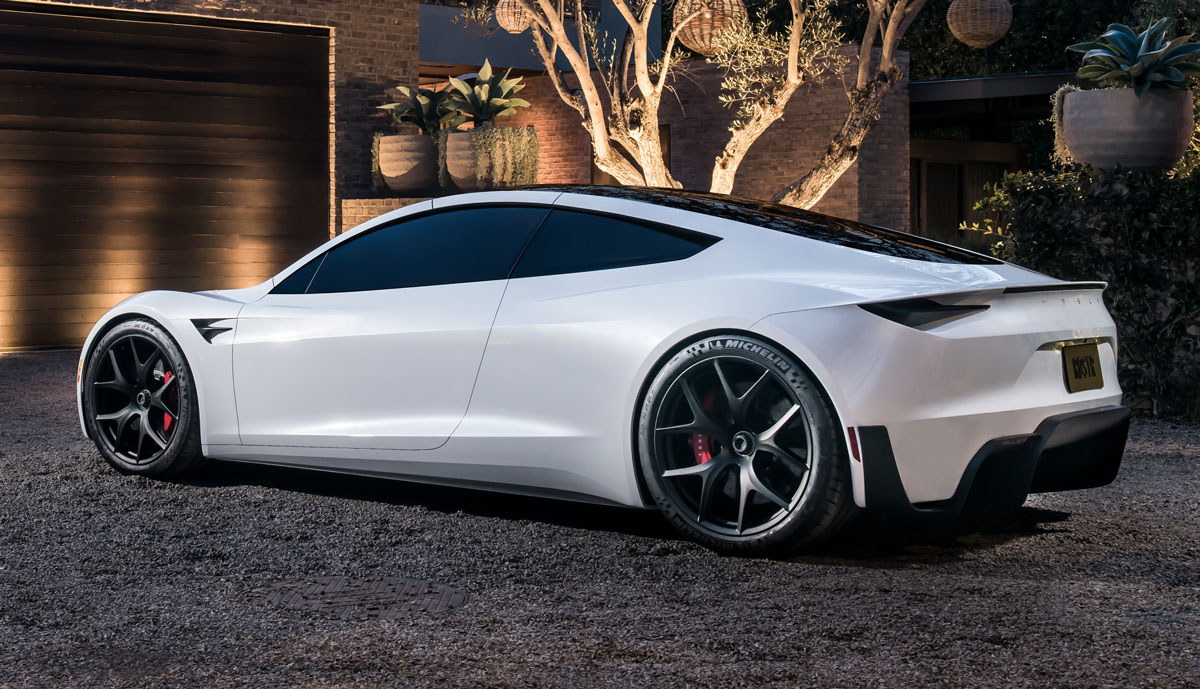 Tesla-Roadster