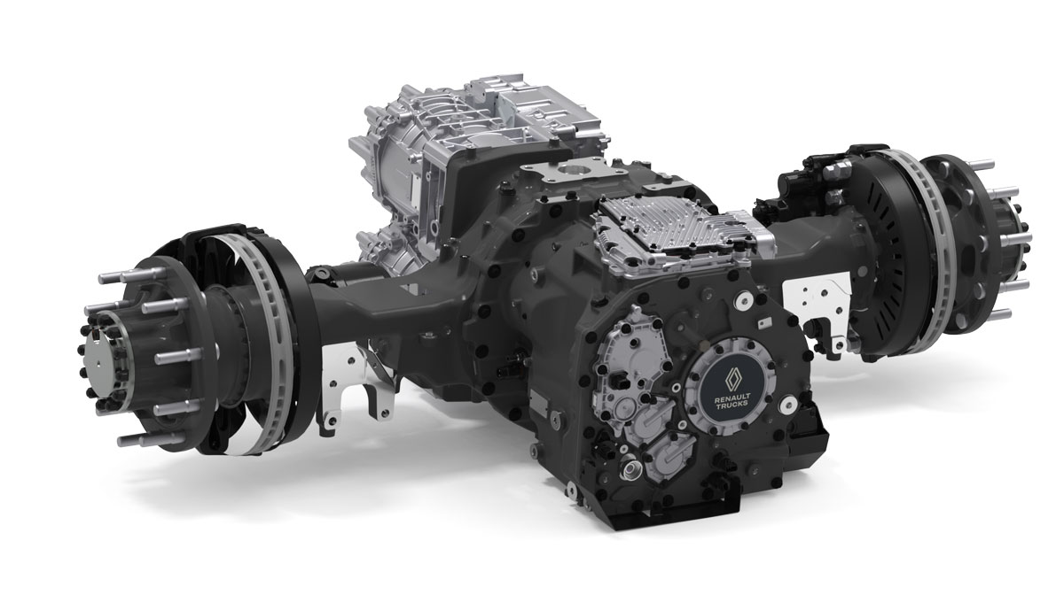 Renault-Trucks-e-axle