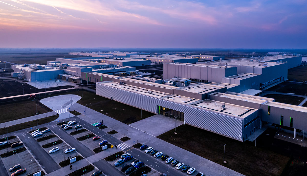 BMW-Debrecen