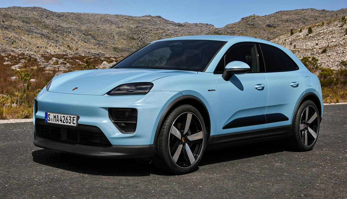 Porsche-Macan-Elektroauto