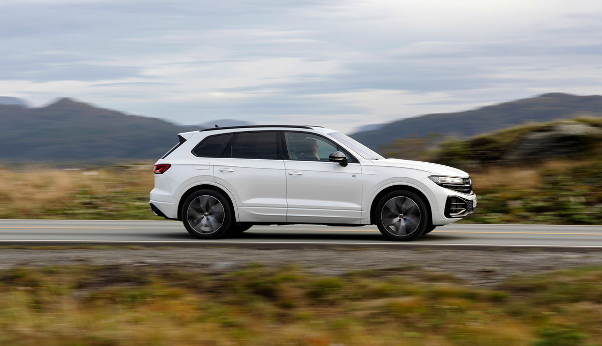 VW-Touareg