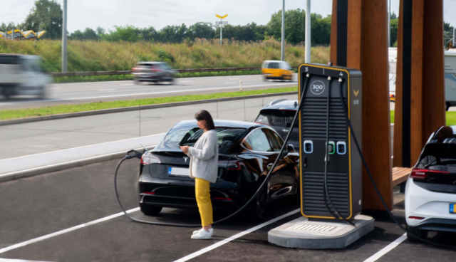 Fastned