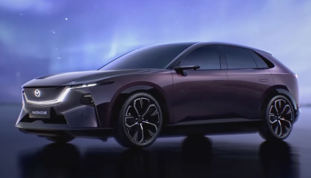 MAzda-EZ-E0