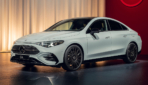 Mercedes CLA Hybrid-2025-2