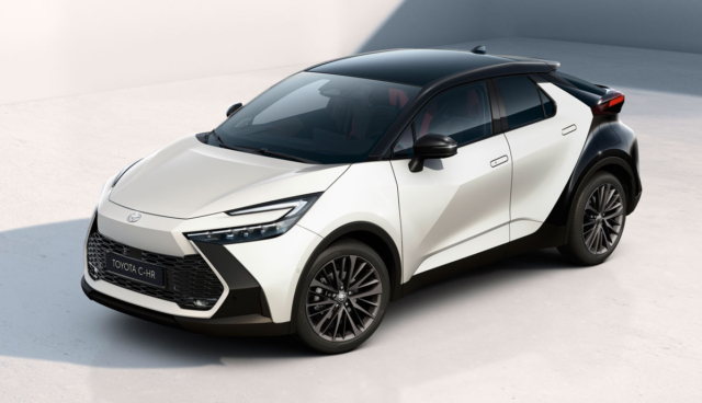 Toyota-C-HR
