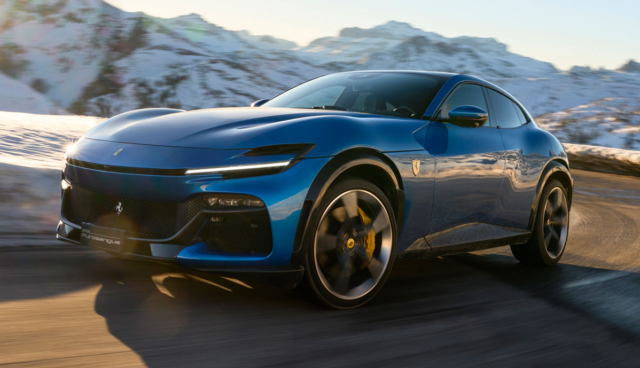 Ferrari-Purosangue-blau