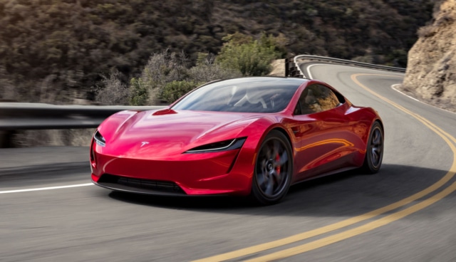 Tesla-Roadster