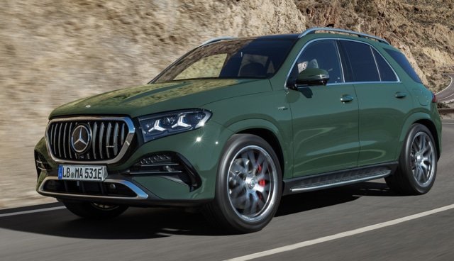 Mercedes-AMG GLE 53 HYBRID 4MATIC+ MJ2026-3