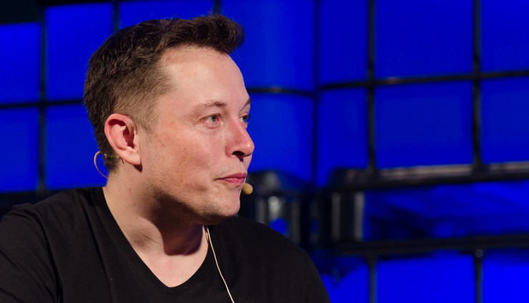 Elon Musk über die Tesla Gigafactory, neue Batterien und Recycling Elon Musk über die Tesla Gigafactory, neue Batterien und Recycling