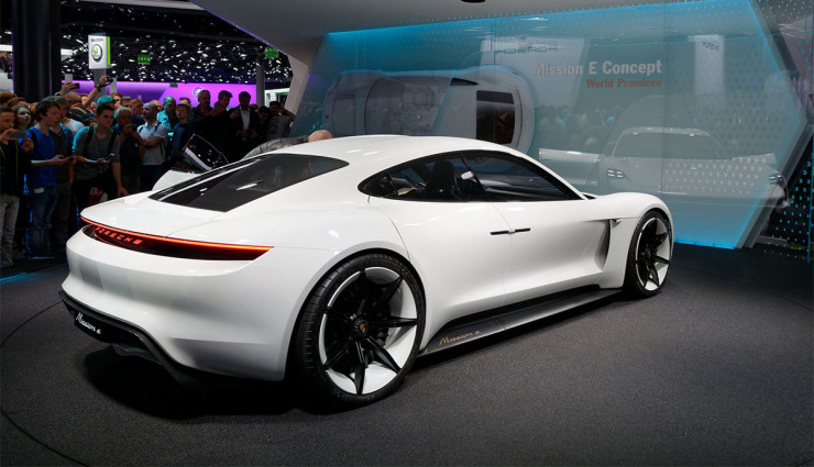 Porsche-Chef: Elektroauto-Kaufprämie hat „keine Priorität“ Porsche-Chef: Elektroauto-Kaufprämie hat „keine Priorität“