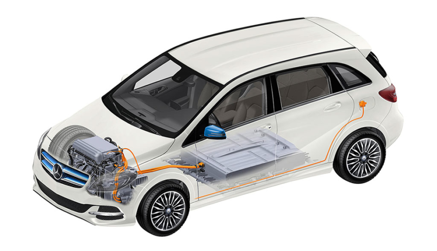 Elektroauto-Batterien noch zu schwer Elektroauto-Batterien noch zu schwer