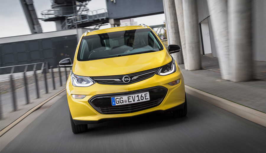 Opel-Marketingchefin: „Geben mit Ampera-e den Ton an“ Opel-Marketingchefin: „Geben mit Ampera-e den Ton an“