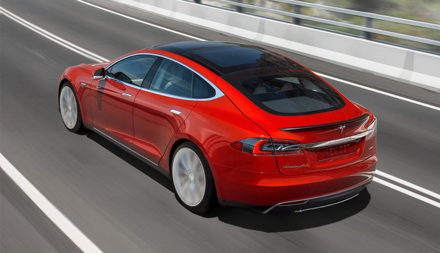 Neues Tesla Model S 100D mit 632 Kilometern Reichweite (Model X 100D mit 565 Kilometern) Neues Tesla Model S 100D mit 632 Kilometern Reichweite (Model X 100D mit 565 Kilometern)