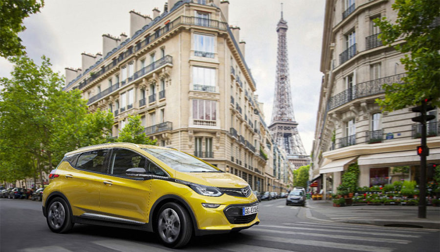 GM-Chefin: PSA/Opel könnte Elektroauto-Plattform in Europa nutzen GM-Chefin: PSA/Opel könnte Elektroauto-Plattform in Europa nutzen
