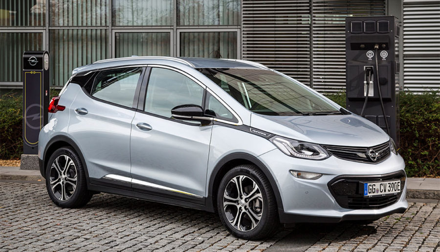Opel Ampera-e mit deutlich über 400 Kilometern Praxisreichweite? Opel Ampera-e mit deutlich über 400 Kilometern Praxisreichweite?