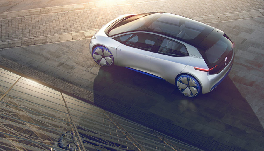 VW Elektroauto-Offensive: Ostdeutschland spielt wichtige Rolle VW Elektroauto-Offensive: Ostdeutschland spielt wichtige Rolle