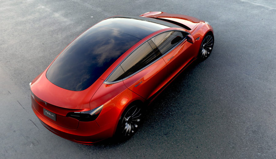 Tesla: So läuft die Auslieferung des Model 3 ab Tesla: So läuft die Auslieferung des Model 3 ab