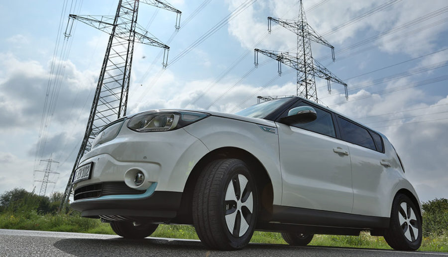 Warum das deutsche Stromnetz 45 Millionen Elektroautos verkraften würde Warum das deutsche Stromnetz 45 Millionen Elektroautos verkraften würde