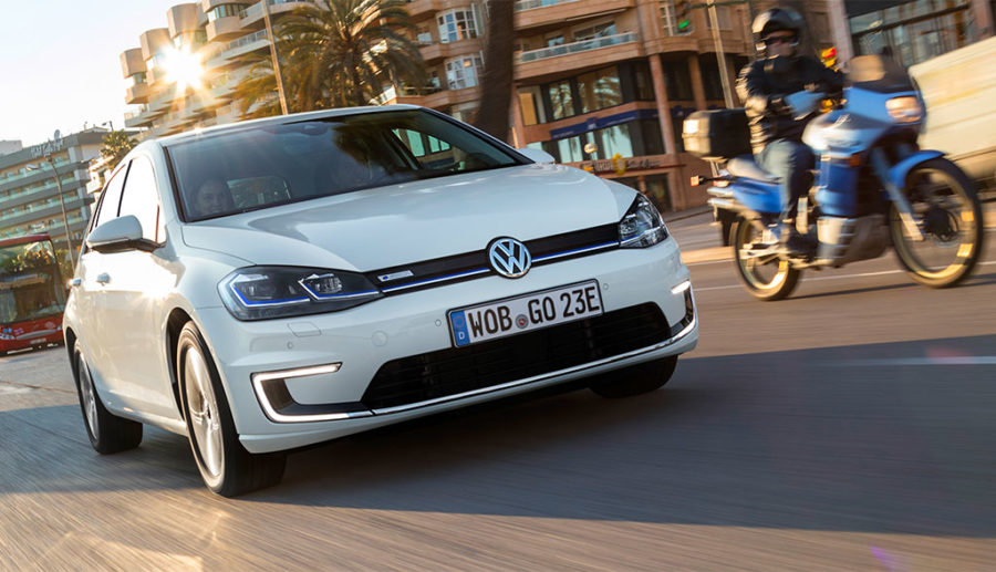 Erster e-Golf in Dresden vom Band gelaufen – neue Bilder & Video Erster e-Golf in Dresden vom Band gelaufen – neue Bilder & Video