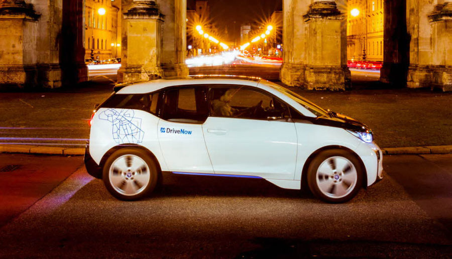 BMW-Carsharing DriveNow zieht 6-Jahres-Bilanz: „Entscheidender Treiber für Elektromobilität“ BMW-Carsharing DriveNow zieht 6-Jahres-Bilanz: „Entscheidender Treiber für Elektromobilität“