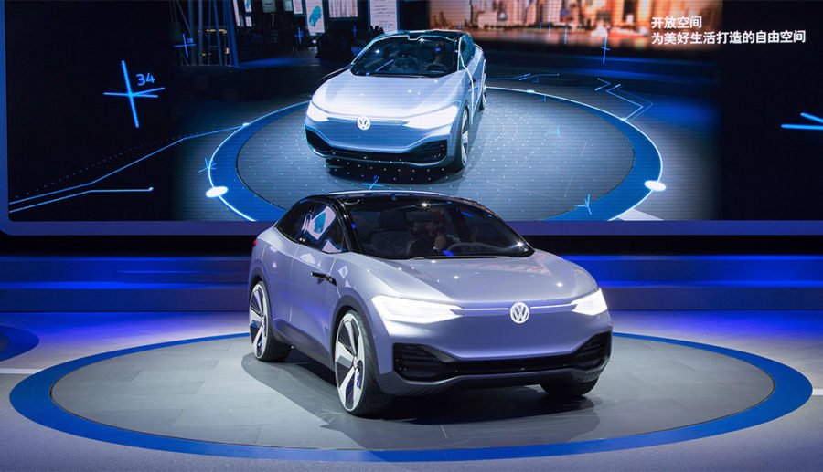 Elektroauto-Quote: China ignoriert deutsche Auto-Lobby Elektroauto-Quote: China ignoriert deutsche Auto-Lobby
