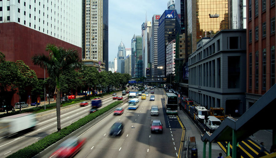 Elektroautos in Hongkong: Ist nun Schluss mit Teslas Marktführerschaft? Elektroautos in Hongkong: Ist nun Schluss mit Teslas Marktführerschaft?