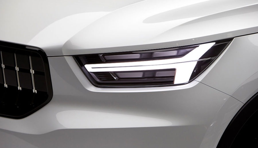 Volvo und Geely treiben Elektrifizierung voran Volvo und Geely treiben Elektrifizierung voran