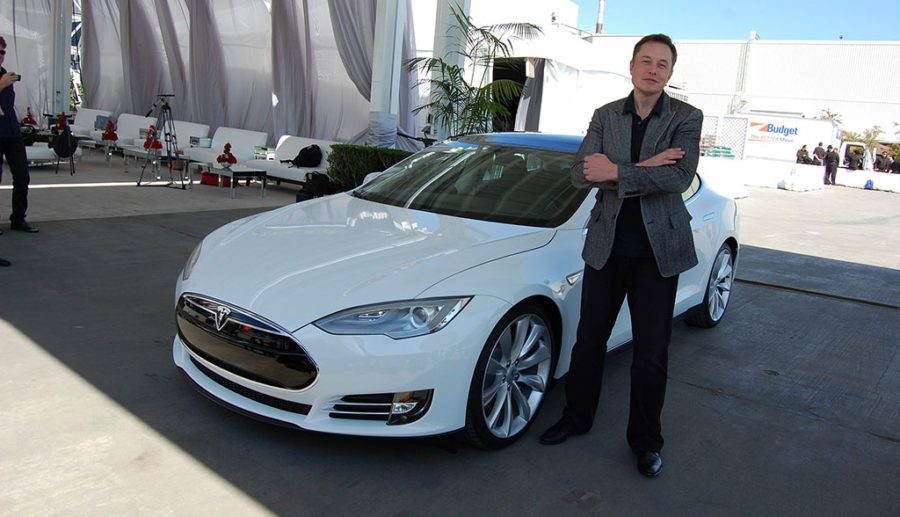 Dudenhöffer: „Elon Musk ist vielleicht größer als Steve Jobs“ Dudenhöffer: „Elon Musk ist vielleicht größer als Steve Jobs“