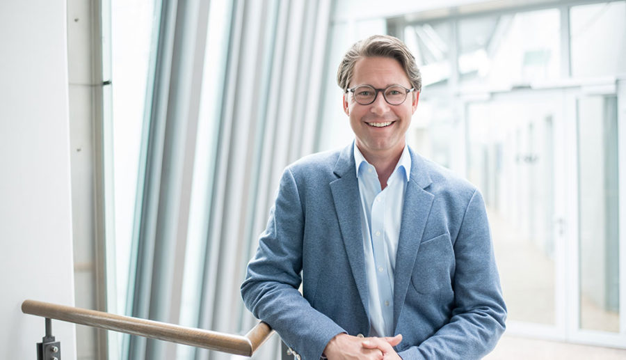 Bundesverkehrsminister Scheuer: "Niemand weiß, ob Elektromobilität das Nonplusultra ist"