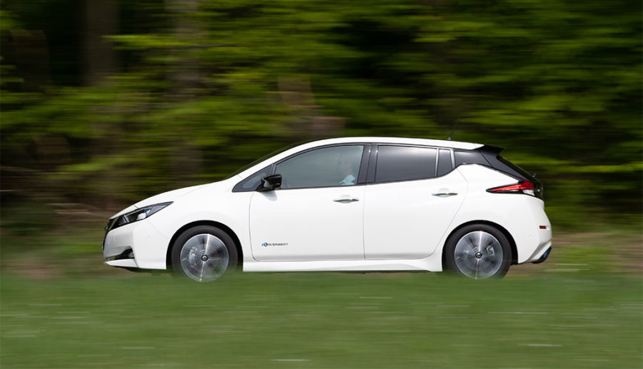 BASF will Elektroauto-Reichweite und Batterie-Lebensdauer verdoppeln