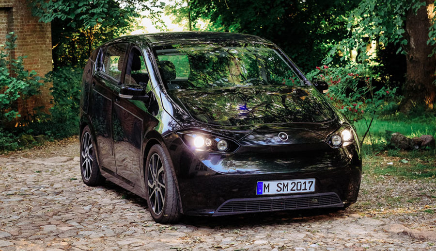 Sono Motors verkündet 7000 Reservierungen und neue Probefahrten-Tour