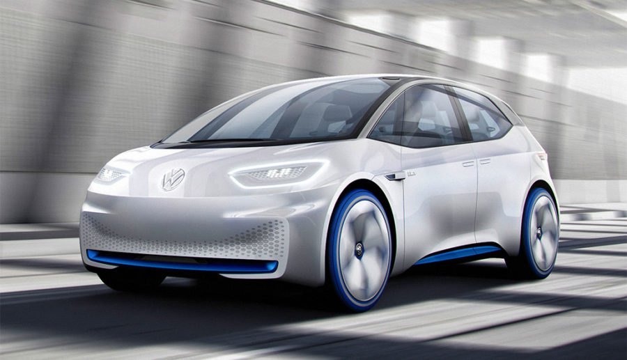 VW: Kompakt-Elektroauto I.D. kommt in drei Versionen mit unterschiedlichen Reichweiten