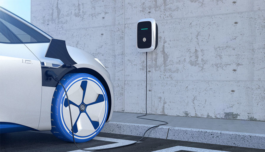Volkswagen-Vorstand Ulbrich: E-Mobilität hat "höchste strategische Bedeutung"